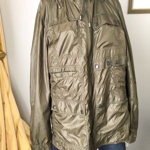 Dolce&Gabbana Men’s Rain jacket,s. L(52),NWnoTags
